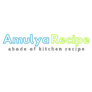 amulya recipe - abode of kitchen recipe